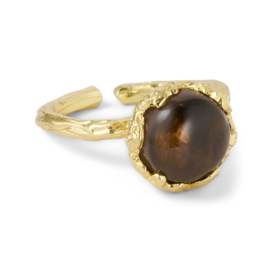 PAULA RING SMOKE PURE BY NAT