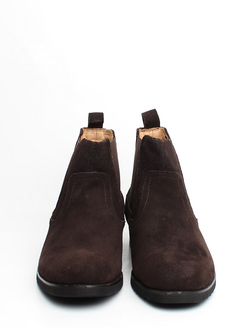PORTMAN BOOTS BRUN PHORM