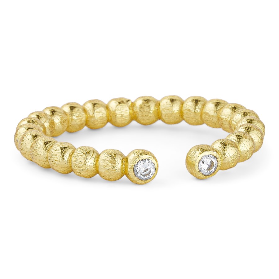 FELICE RING GULD PURE BY NAT