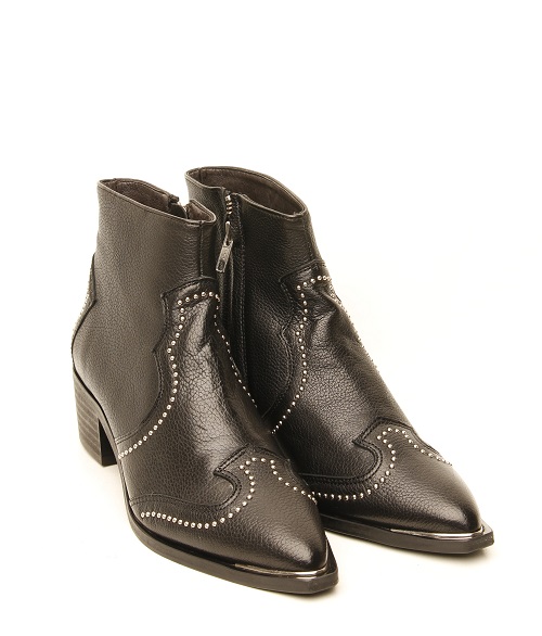 CARRIE BOOTS SVART BILLI BI - 2