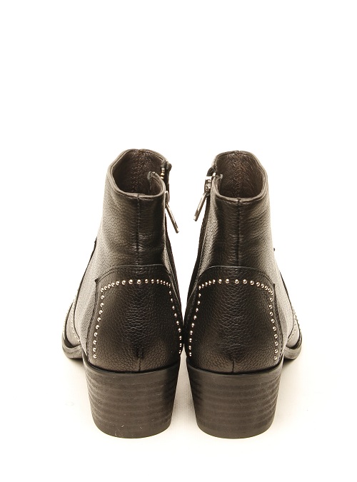 CARRIE BOOTS SVART BILLI BI - 4