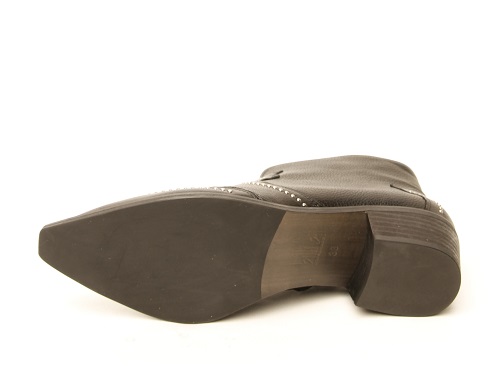 CARRIE BOOTS SVART BILLI BI - 5
