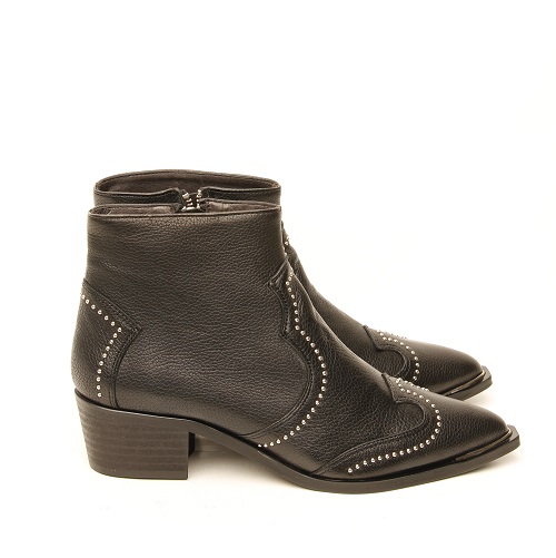 CARRIE BOOTS SVART BILLI BI - 3