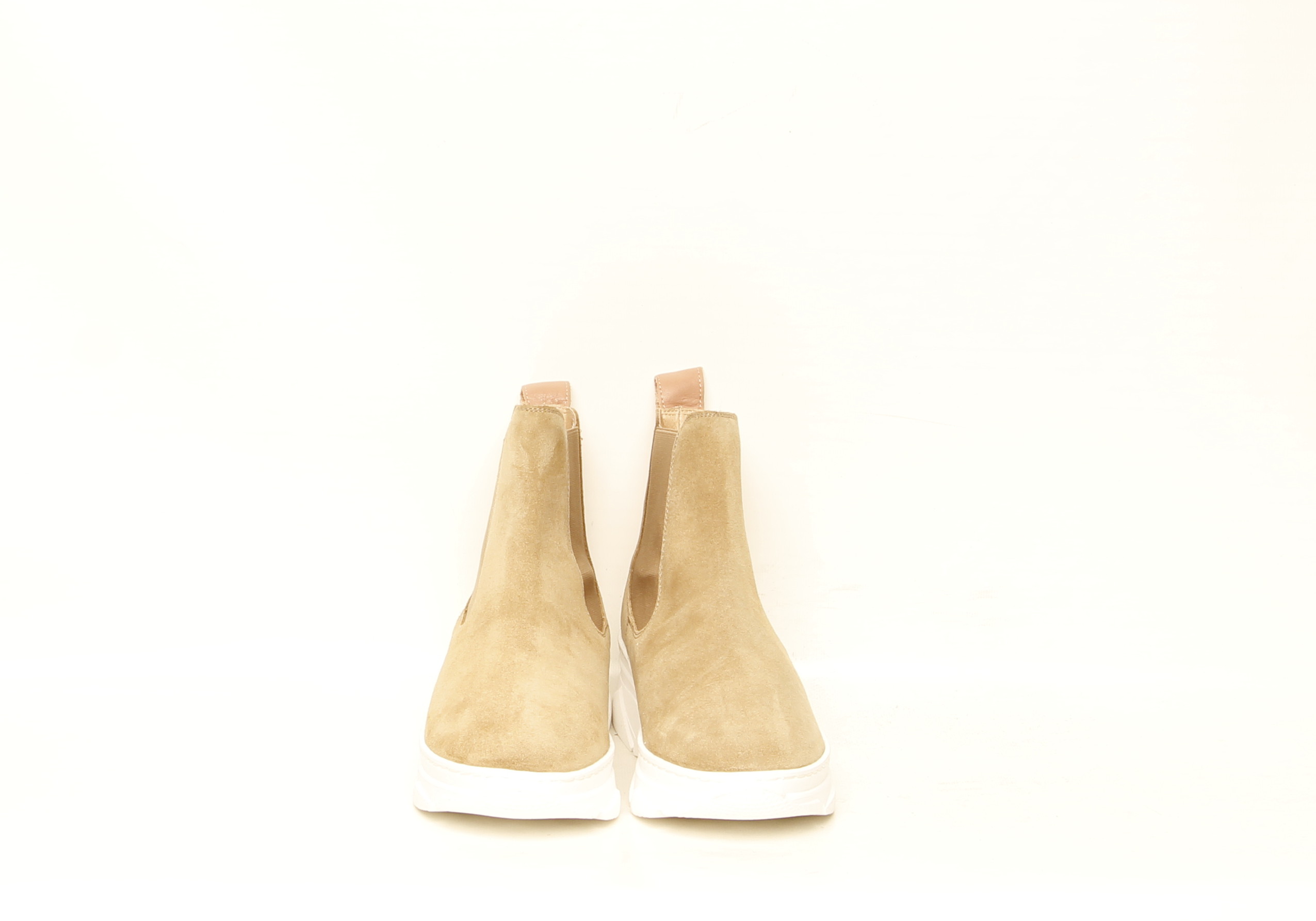 ASCU BOOTS SAND KMB