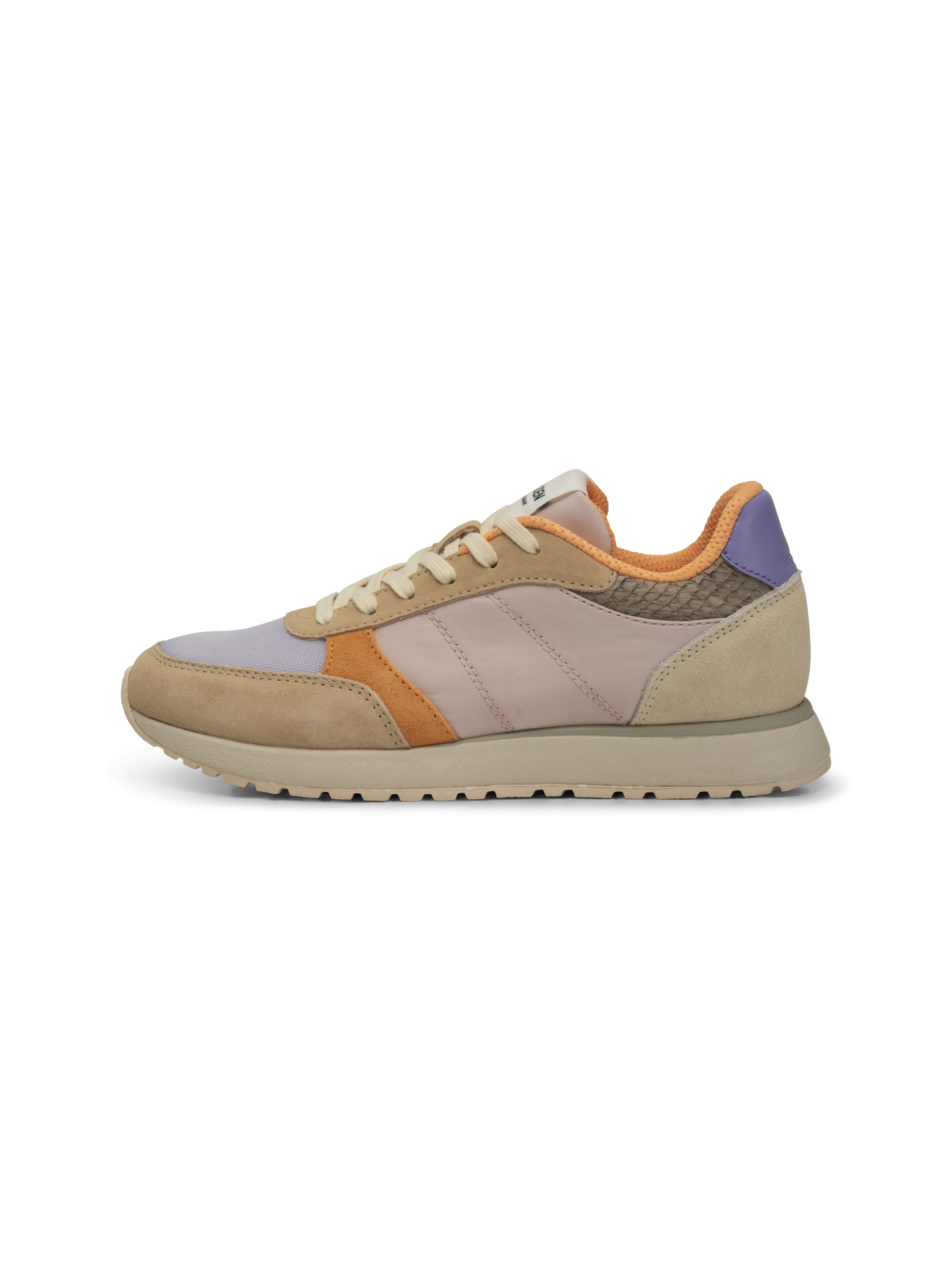 RONJA SNEAKER BALLERINA MULTI WODEN