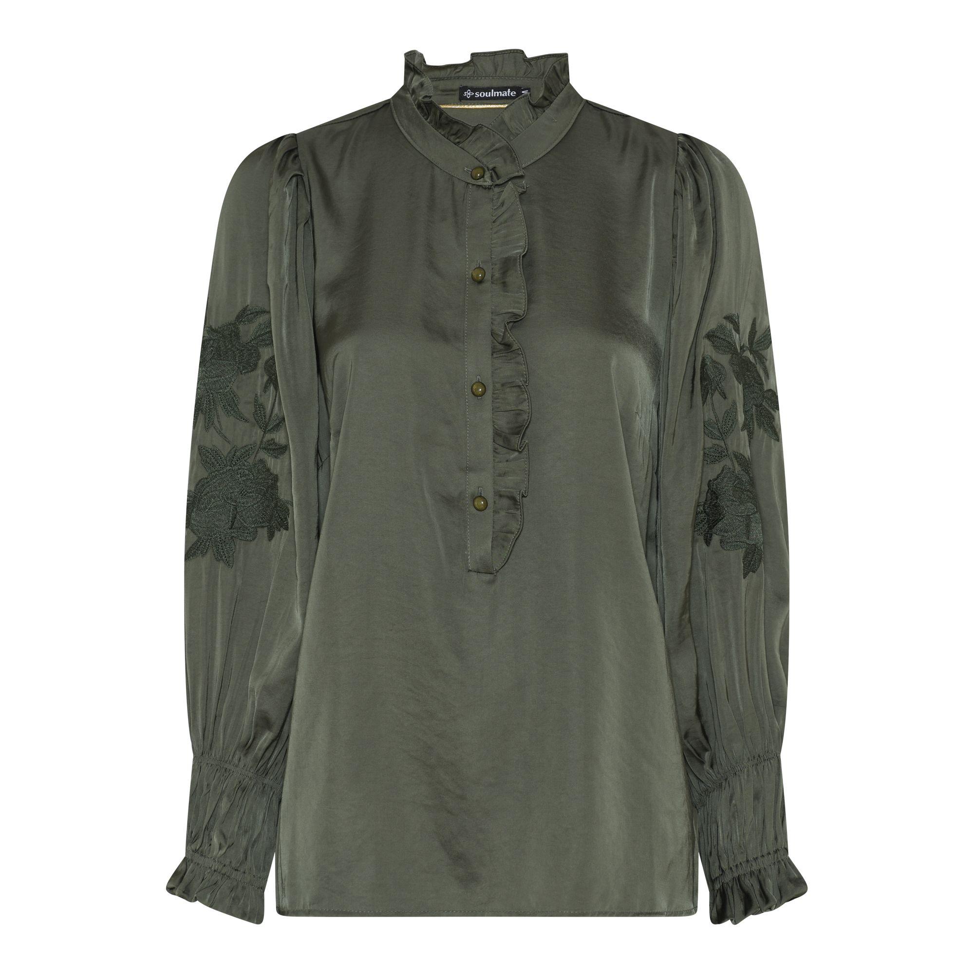 GASOLO 1 BLUS ARMY SOULMATE