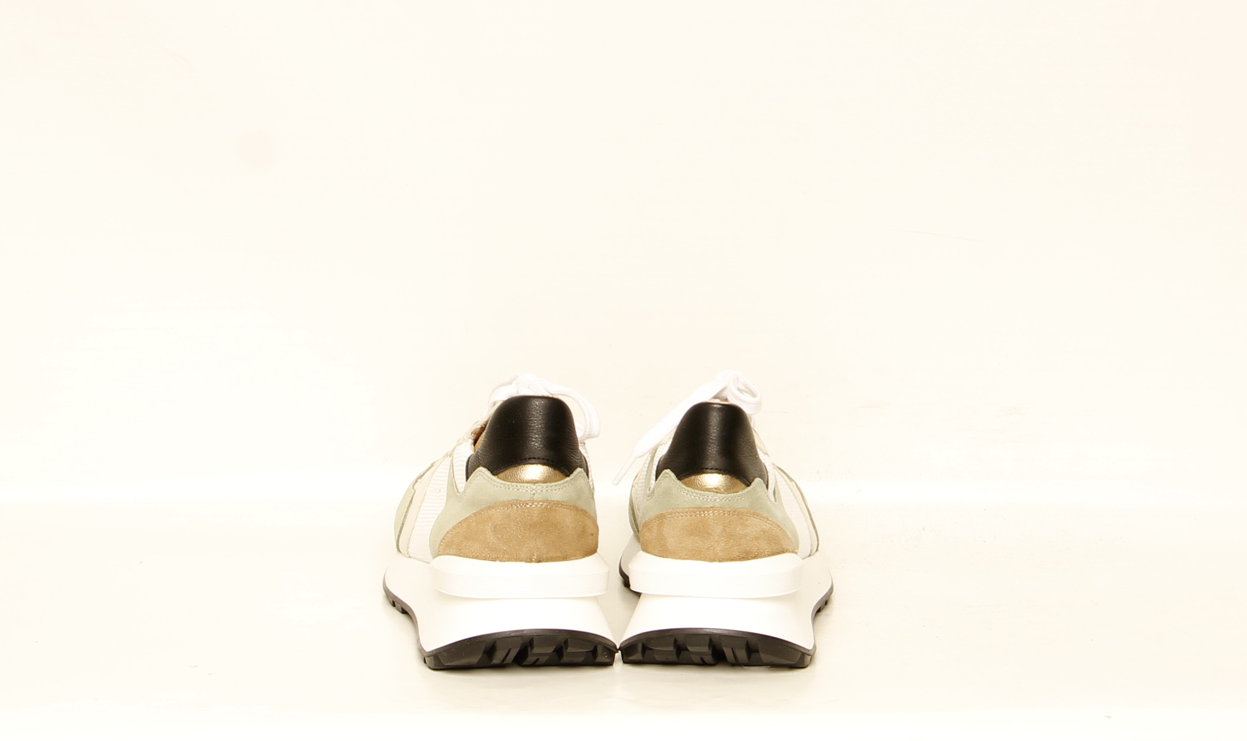HALDEN SNEAKER GRÖN KMB - 3