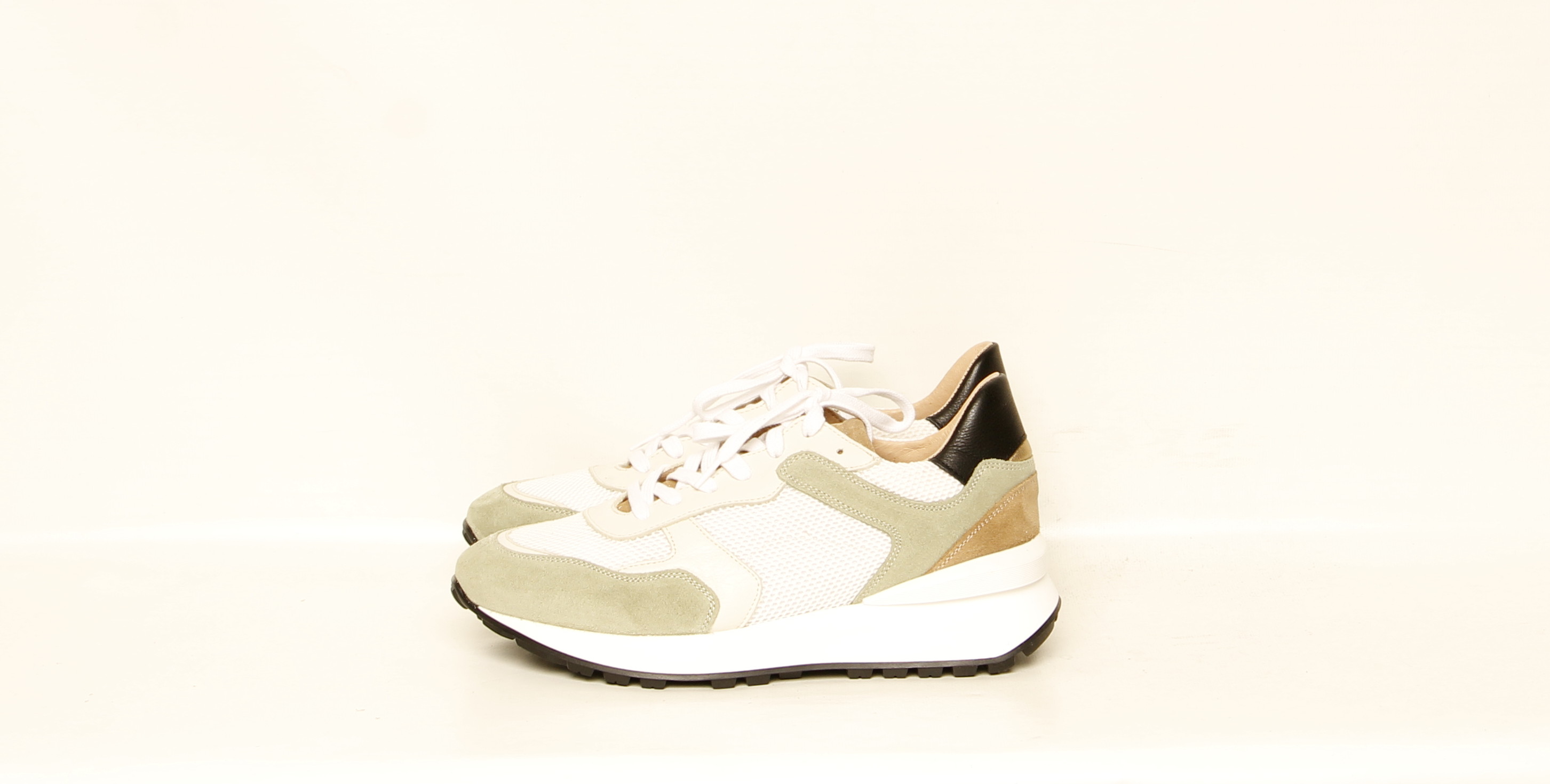 HALDEN SNEAKER GRÖN KMB - 2