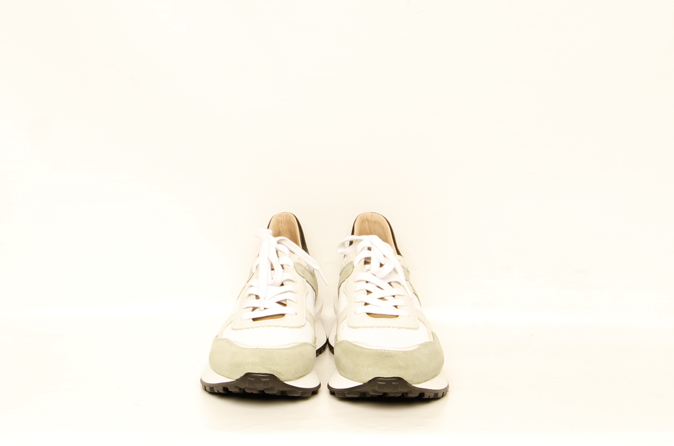 HALDEN SNEAKER GRÖN KMB