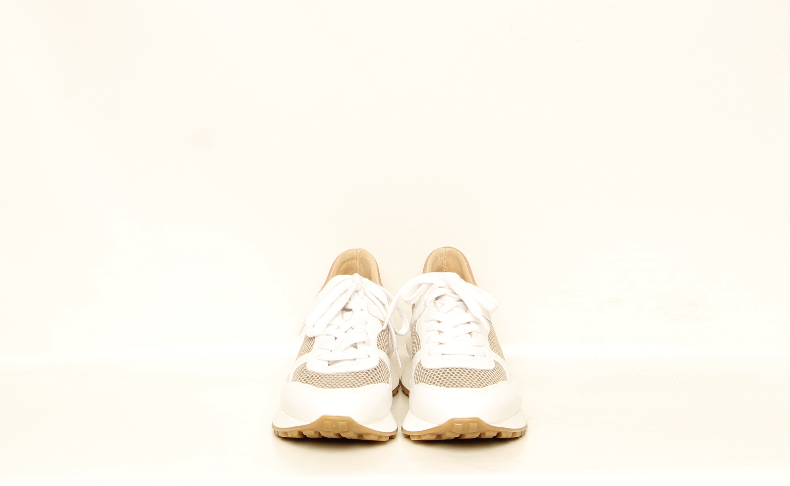 HALDEN SNEAKER BEIGE KMB