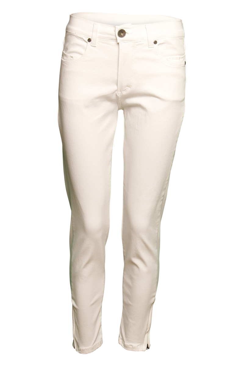 LIKE JEANS VIT BESSIE - 6