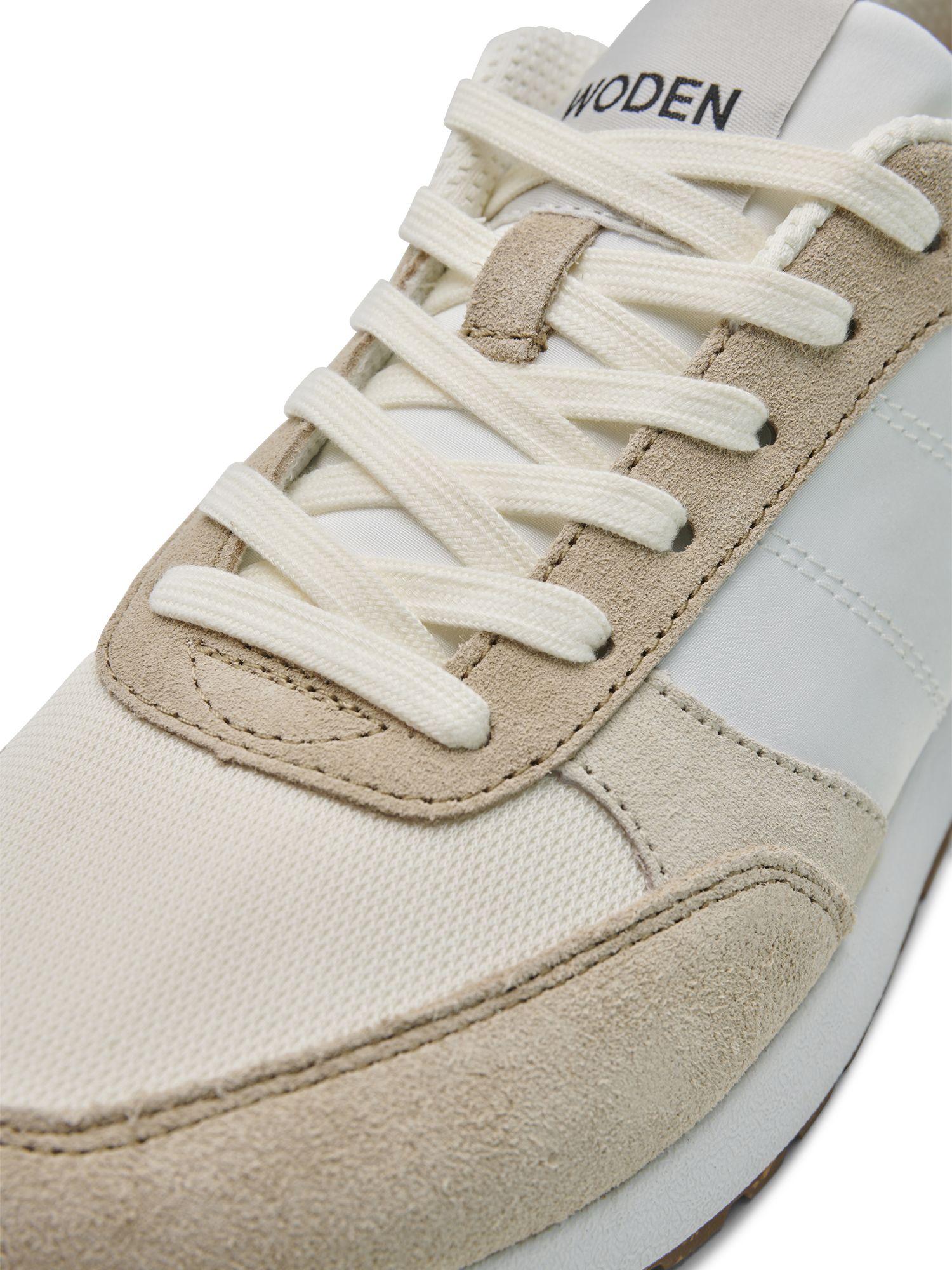 RONJA SNEAKER BLANC DE BLANC WODEN - 8