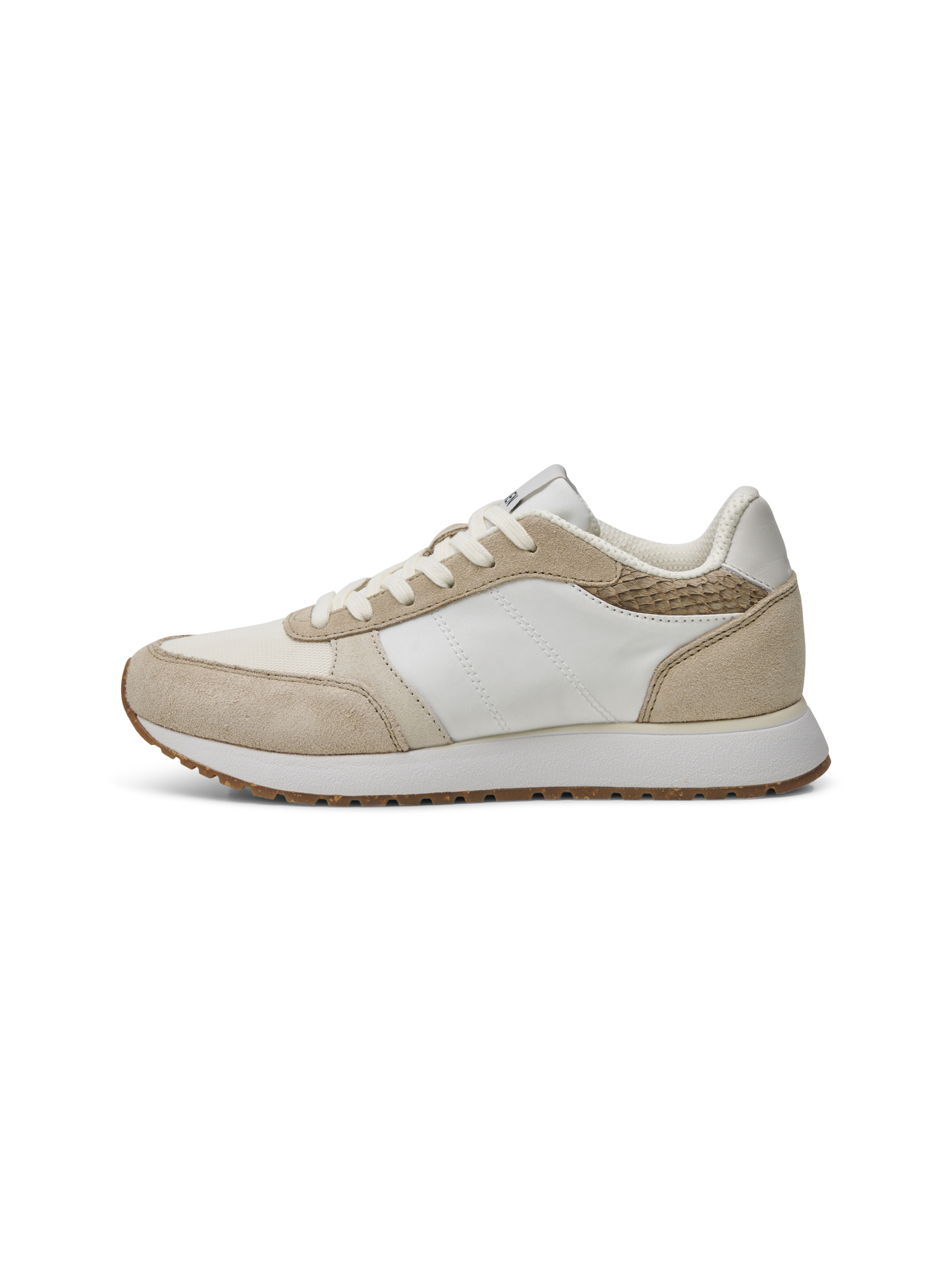 RONJA SNEAKER BLANC DE BLANC WODEN