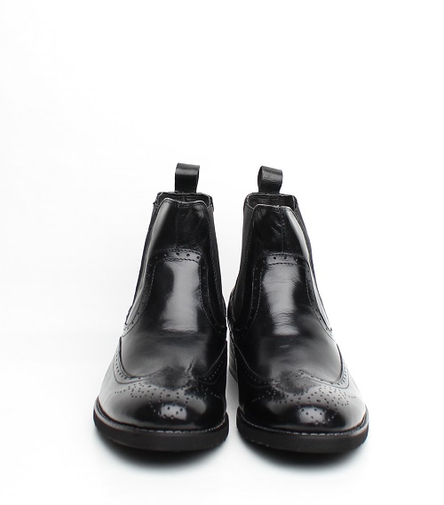 WINSLET BOOTS SVART PHORM