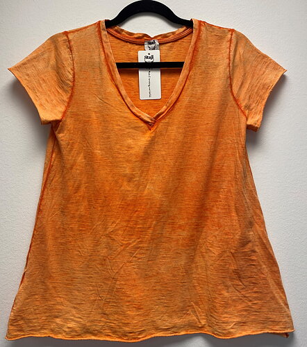 TEE T-SHIRT MÅNGA FÄRGER STAJL
