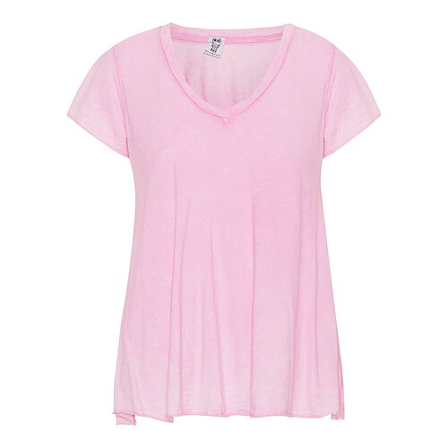 TEE T-SHIRT MÅNGA FÄRGER STAJL - 3