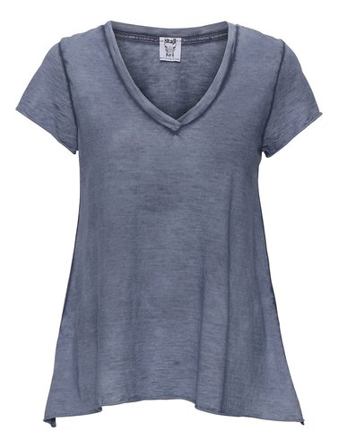 TEE T-SHIRT MÅNGA FÄRGER STAJL - 7