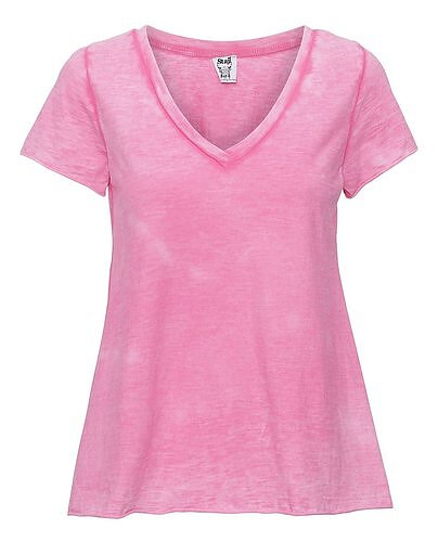TEE T-SHIRT MÅNGA FÄRGER STAJL - 2