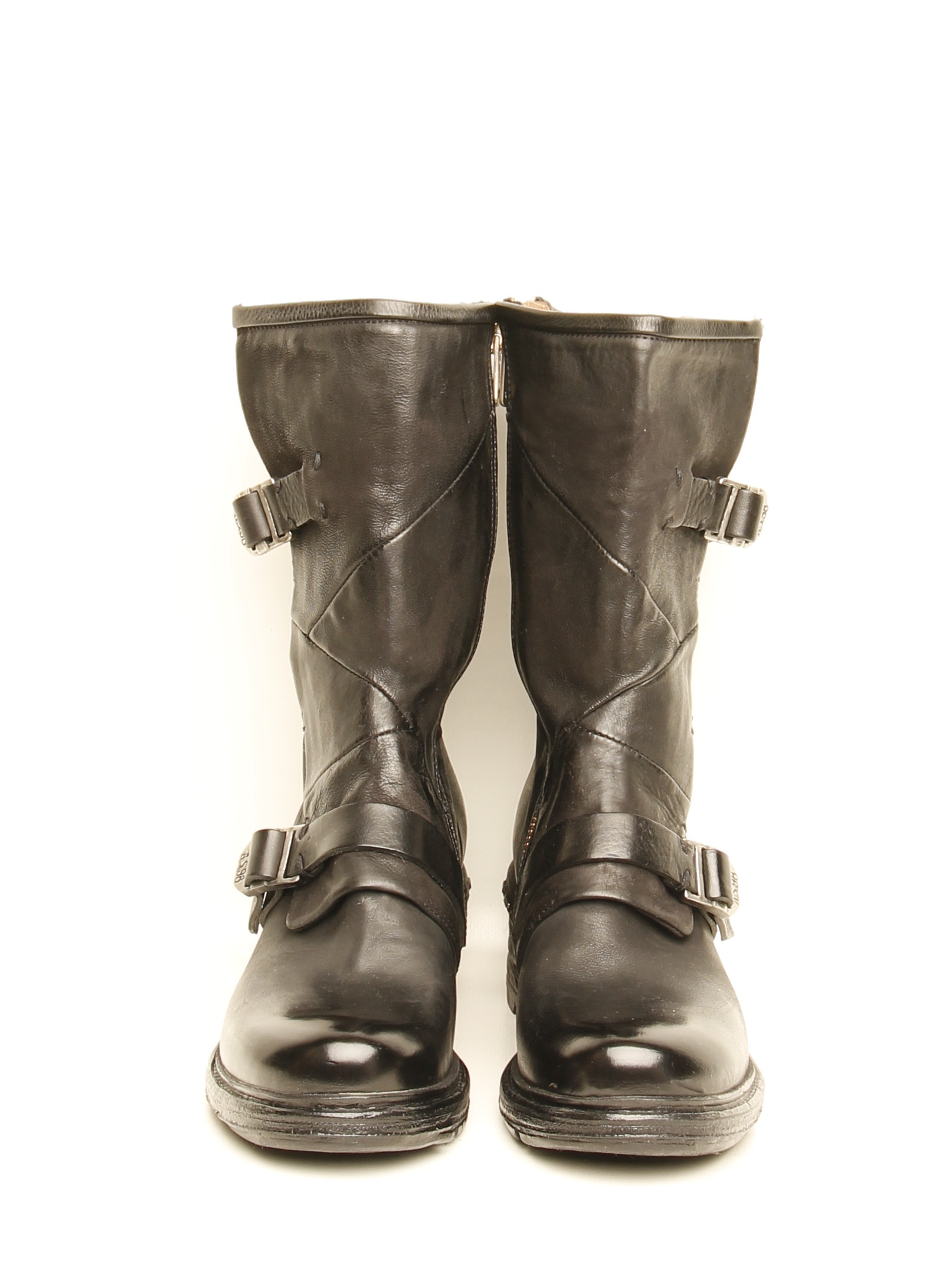 SASHA BOOTS SVART AS98