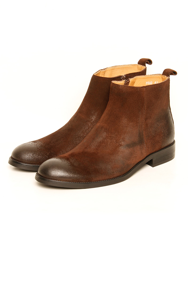 BRAD HERRBOOTS MÖRKBRUN PHORM