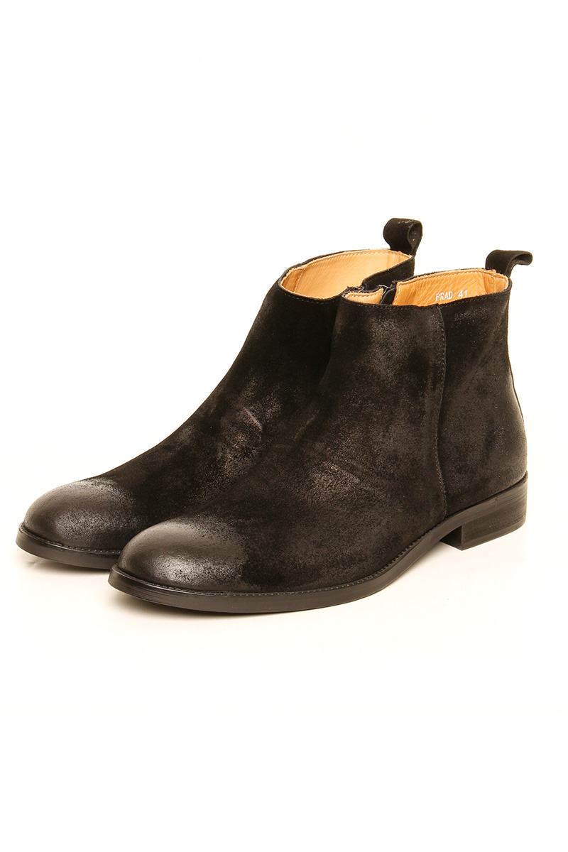 BRAD HERRBOOTS SVART PHORM
