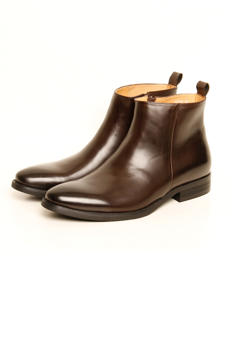 RYAN HERRBOOTS MÖRKBRUN PHORM