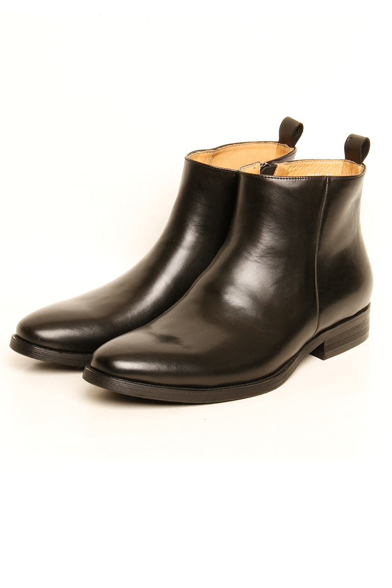 RYAN HERRBOOTS SVART PHORM