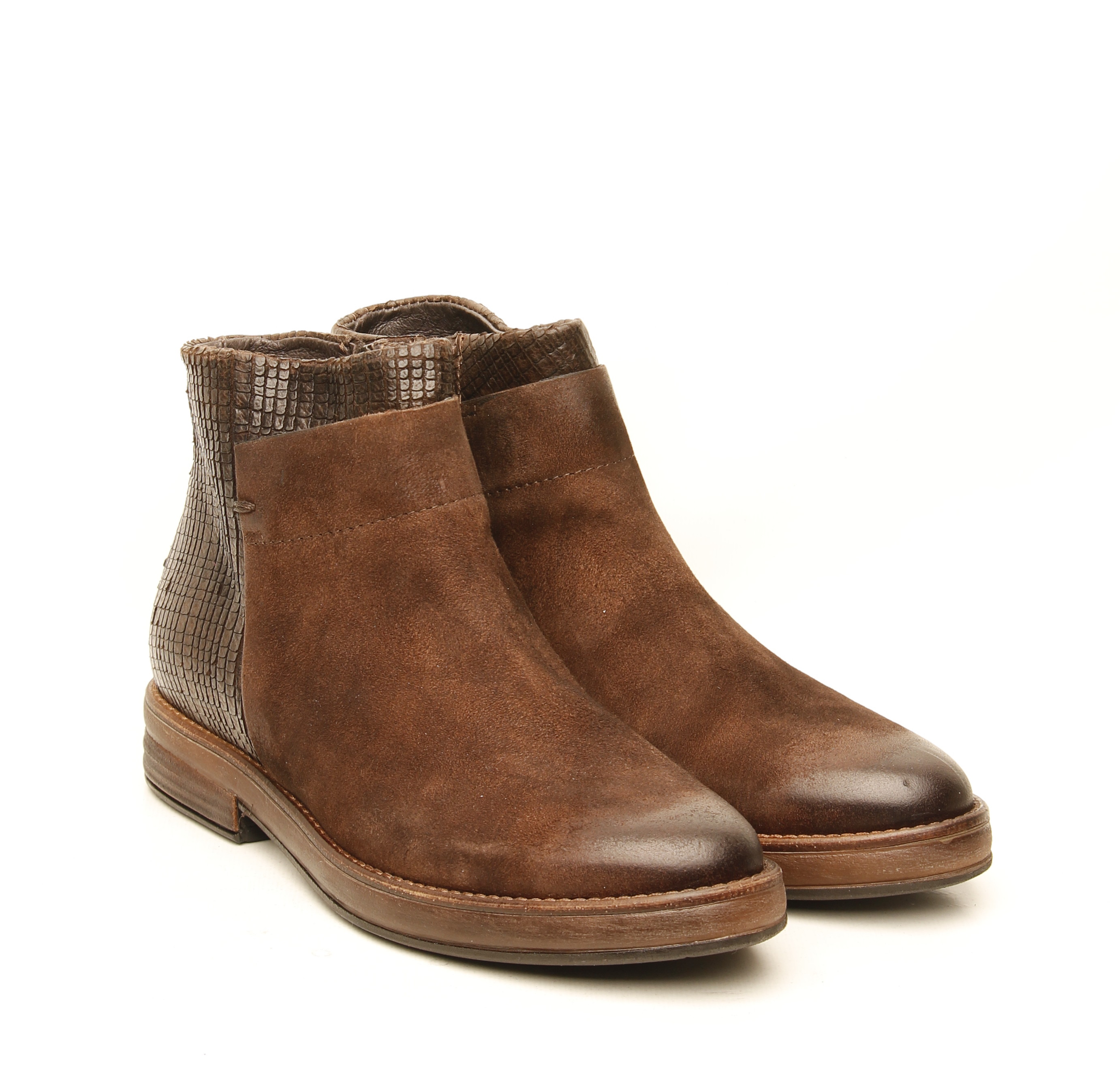 RIVA BOOTS BRUN MJUS