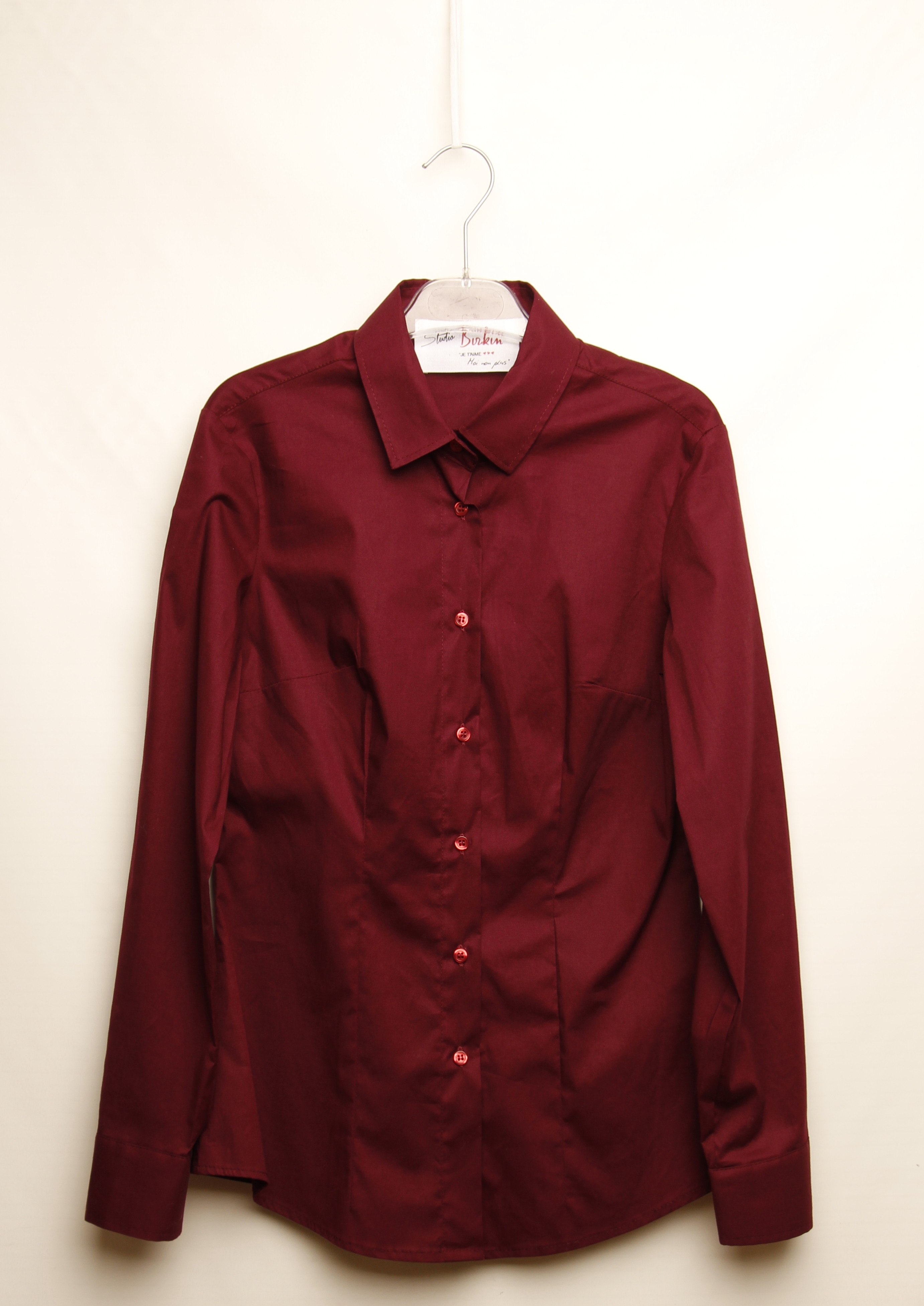 ALICE BLUS 2 FÄRGER STUDIO BIRKIN