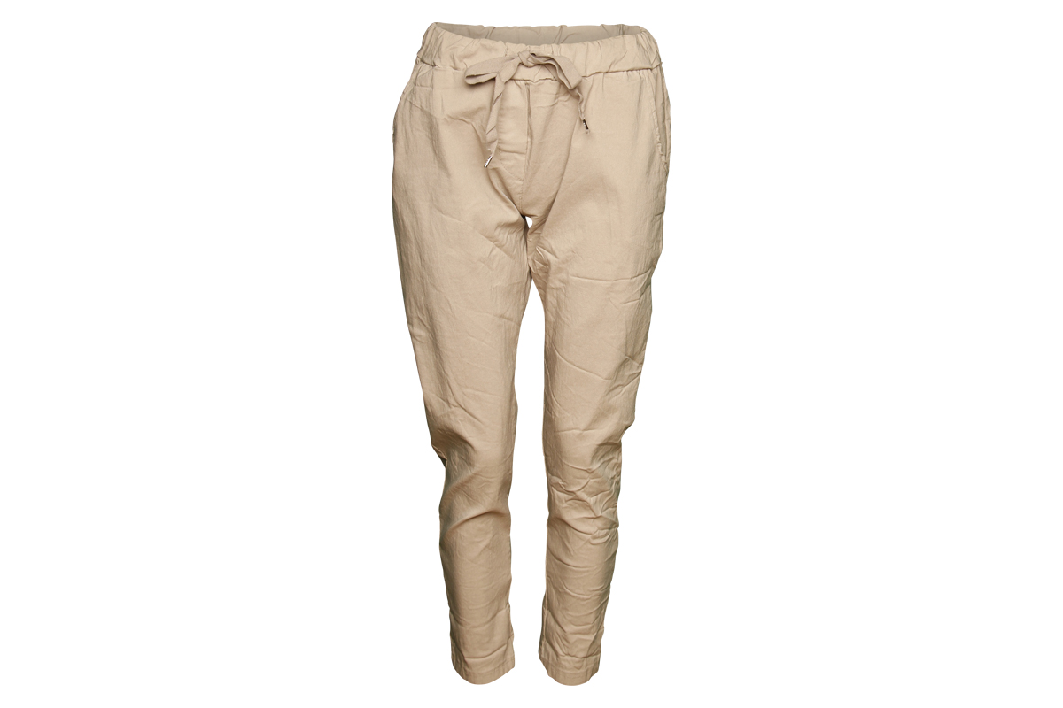 FAVVO BYXA BEIGE STAJL