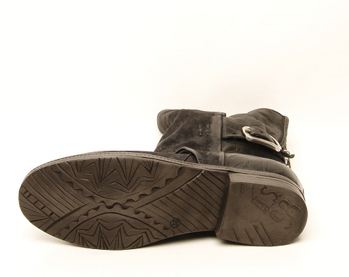 LIL BOOTS SVART A.S.98 - 5