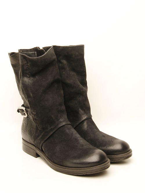 LIL BOOTS SVART A.S.98 - 3