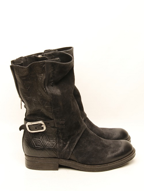 LIL BOOTS SVART A.S.98
