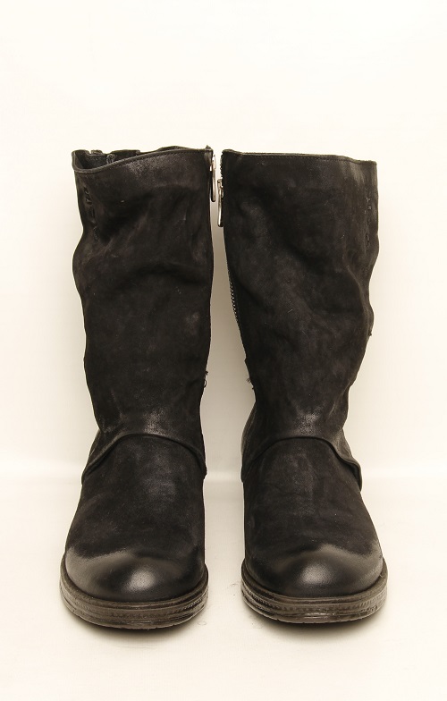 LIL BOOTS SVART A.S.98 - 2