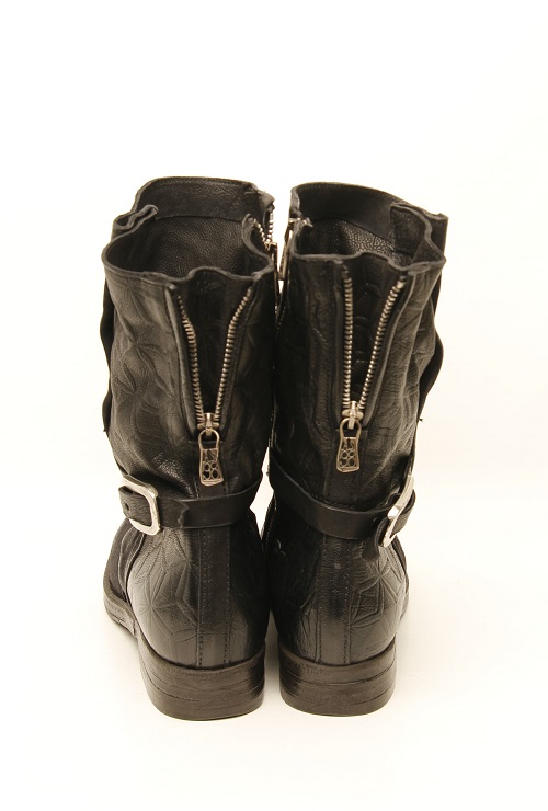 LIL BOOTS SVART A.S.98 - 4
