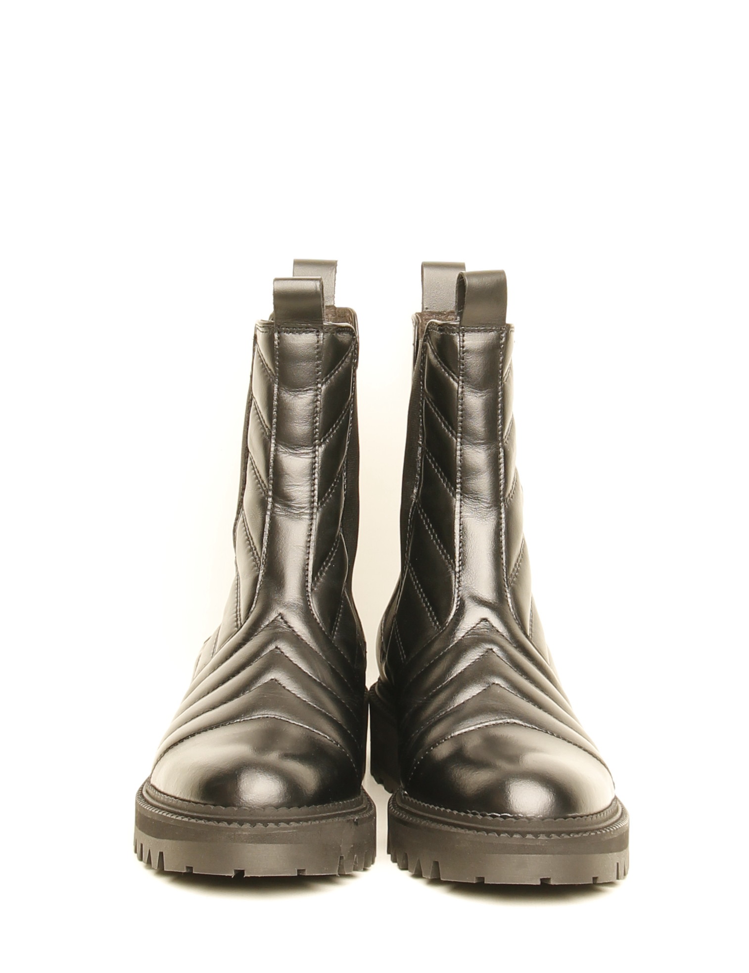 AGNES BOOTS SVART BILLI BI