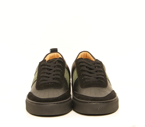 BELTRAM SNEAKER GREEN SHOE THE BEAR