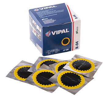 VIPAL Slanglappar R04 (80 mm)