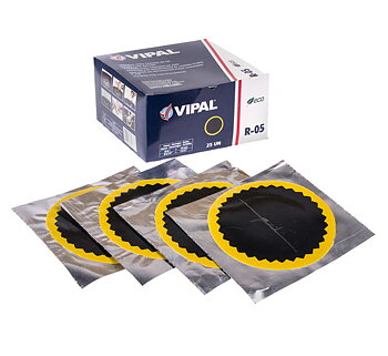 VIPAL Slanglappar R05 (100 mm)