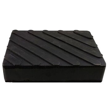 Gummi kloss 160x120x35 (P19)