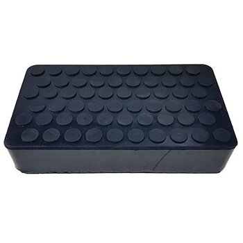 Gummi kloss  200x113x42 (P3)