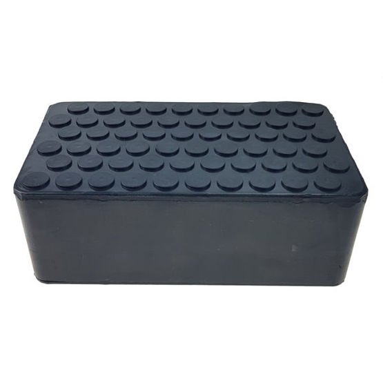 Gummi kloss  200x113x72 (P4)