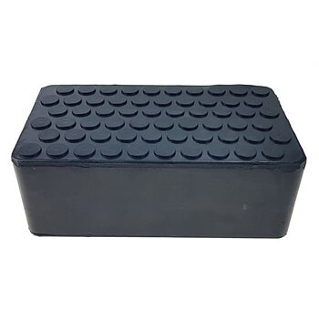 Gummi kloss  200x113x72 (P4)