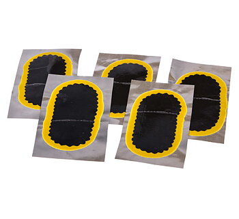 VIPAL Slanglappar R300  (75x40 mm)