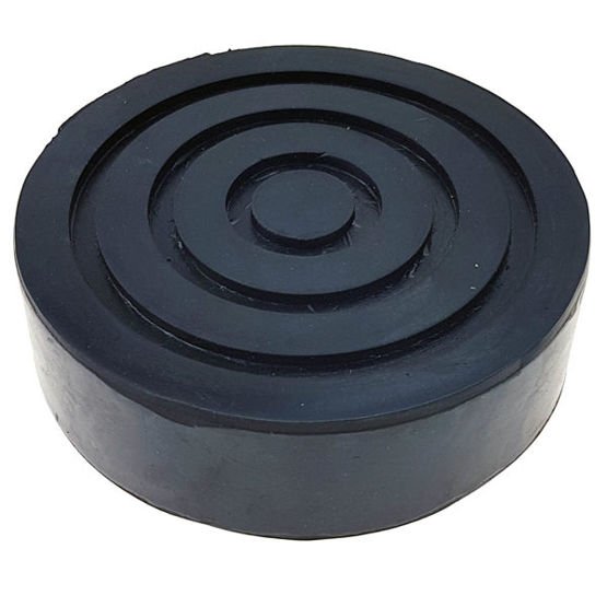 Gummi kloss rund 110x30 (P5)