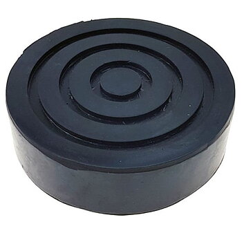 Gummi kloss rund 110x30 (P5)