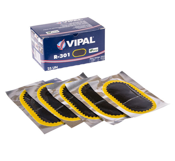 VIPAL Slanglappar R301  (95x50 mm)