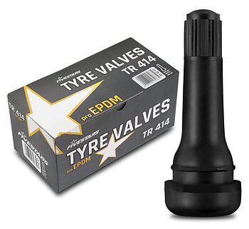 Gummiventil TR414 EPDM