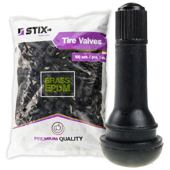 Gummiventil TR414 EPDM - 3