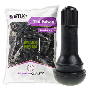 Gummiventil TR413 EPDM